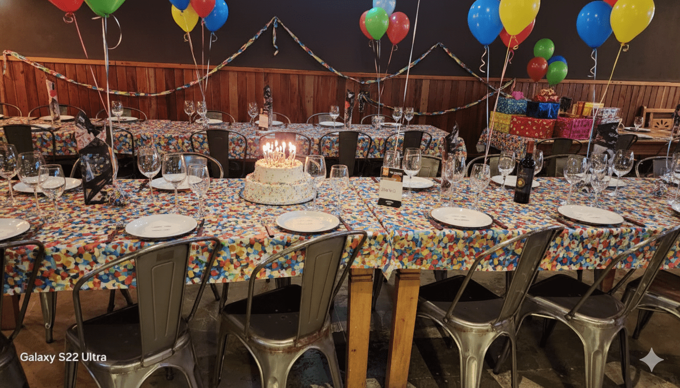 Onde Comemorar Aniversário em Campinas: Seu Evento Inesquecível