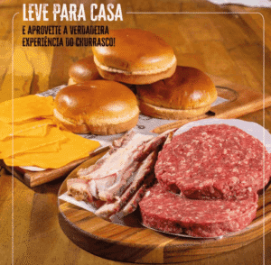 Kit Churrasco Ramalho: O Segredo do Burger de Steakhouse