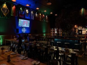 Espaço para Eventos em Campinas | Ramalho Experience