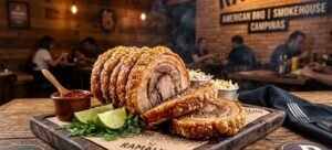 O Melhor Torresmo de Campinas: Pururuca, Sabor e American BBQ